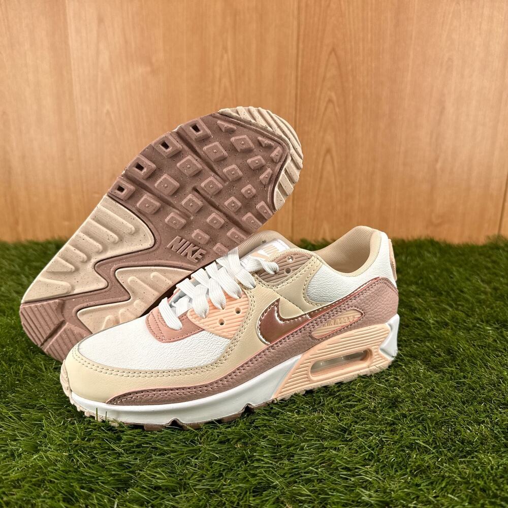 Nike Air Max 90 Next Nature Pink HQ1783-100 Women’s US 6 New Without Box